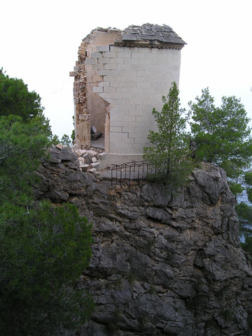 Capilla del beato Ramon Llull